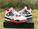 Perfect Air Jordan 4 Shoes (140)