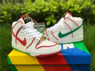 Authentic Paul Rodriguez x Nike SB Dunk High