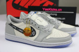 Authentic Dior x Ai Jordan 1 Low  (Final Version)