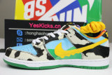Ben & Jerry’s x Nike SB Dunk Low “Chunky Dunky”