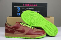 Authentic Nike Dunk Low 1 Piece “IK”