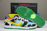 Ben & Jerry’s x Nike SB Dunk Low “Chunky Dunky”