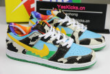 Ben & Jerry’s x Nike SB Dunk Low “Chunky Dunky”