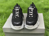 Balenciaga Triple-S Silver/Black