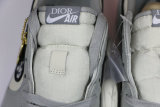 Authentic Dior x Ai Jordan 1 Low  (Final Version)