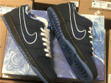 Authentic Concepts x Nike SB Dunk Low Blue GS