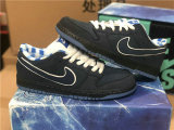 Authentic Concepts x Nike SB Dunk Low Blue GS