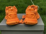 Balenciaga Track Trainers 4.0 Orange