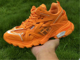Balenciaga Track Trainers 4.0 Orange