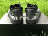Authentic CDG x Nike Dunk Low GS