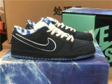 Authentic Concepts x Nike SB Dunk Low Blue GS