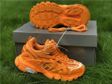 Balenciaga Track Trainers 4.0 Orange