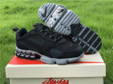 Authentic Stussy x Nike Air Zoom Spiridon Black/Cool Grey