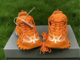 Balenciaga Track Trainers 4.0 Orange