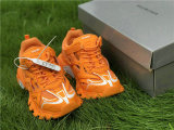 Balenciaga Track Trainers 4.0 Orange