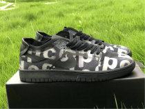 Authentic CDG x Nike Dunk Low Authentic CDG x Nike Dunk Low