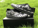 Authentic CDG x Nike Dunk Low GS