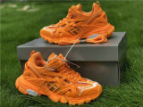 Balenciaga Track Trainers 4.0 Orange