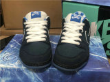 Authentic Concepts x Nike SB Dunk Low Blue GS