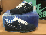 Authentic Concepts x Nike SB Dunk Low Blue GS