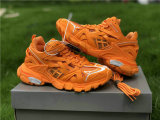 Balenciaga Track Trainers 4.0 Orange