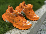 Balenciaga Track Trainers 4.0 Orange