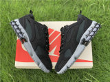 Authentic Stussy x Nike Air Zoom Spiridon Black/Cool Grey