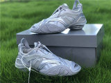 Balenciaga Tyrex Sneaker Silver Grey