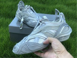 Balenciaga Tyrex Sneaker Silver Grey