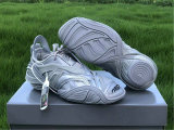 Balenciaga Tyrex Sneaker Silver Grey