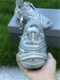 Balenciaga Tyrex Sneaker Silver Grey