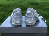 Balenciaga Tyrex Sneaker Silver Grey