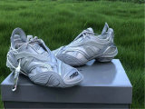 Balenciaga Tyrex Sneaker Silver Grey