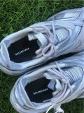 Balenciaga Tyrex Sneaker Silver Grey