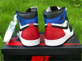 Authentic Air Jordan 1 “Top 3” 2.0
