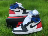 Authentic Air Jordan 1 “Top 3” 2.0