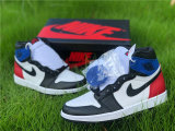 Authentic Air Jordan 1 “Top 3” 2.0
