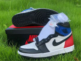 Authentic Air Jordan 1 “Top 3” 2.0