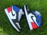 Authentic Air Jordan 1 “Top 3” 2.0