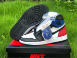 Authentic Air Jordan 1 “Top 3” 2.0