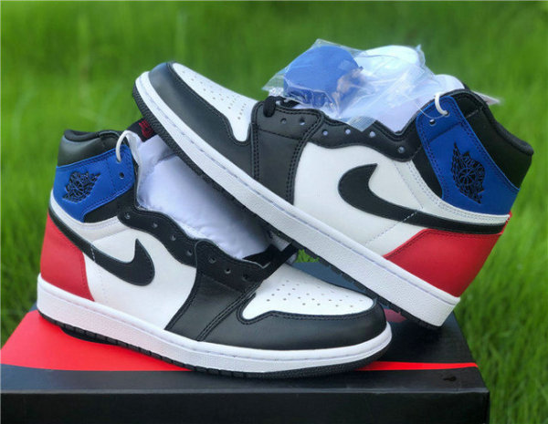 Authentic Air Jordan 1 “Top 3” 2.0