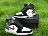 Authentic Air Jordan 1 Mid “Camo” GS