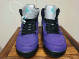 Perfect Air Jordan 5 “Alternate Grape” GS