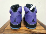 Perfect Air Jordan 5 “Alternate Grape” GS