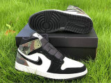 Authentic Air Jordan 1 Mid “Camo” GS