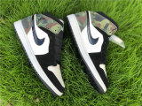 Authentic Air Jordan 1 Mid “Camo” GS