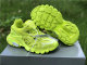 Balenciaga Track Trainers 4.0 Tiss H Fluorescent Yellow