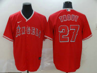 Los Angeles Angels of Anaheim Jersey (8)