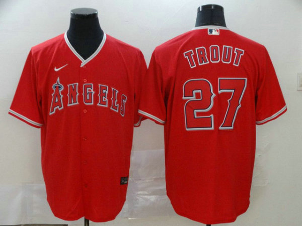 Los Angeles Angels of Anaheim Jersey (8)