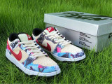 Authentic Nike DUNK SB Paris GS